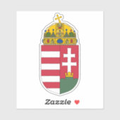 ハンガリー シール (シート)