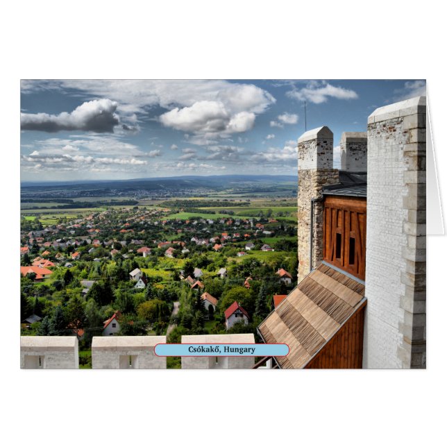 ハンガリー，スコカクィト (正面横)