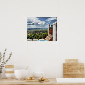 ハンガリー，スコカクィト ポスター (キッチン)