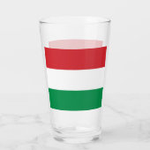 ハンガリー タンブラーグラス (裏面)