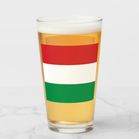 ハンガリー タンブラーグラス (ドリンク正面)