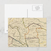 ハンガリー、トランシルヴァニア ポストカード (正面/裏面)