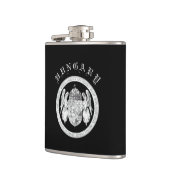 ハンガリー·ドリンク·フラスコ フラスク (左)