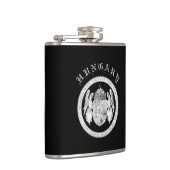 ハンガリー·ドリンク·フラスコ フラスク (右)