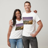 ハンガリー、バラトン湖周辺地域、シグリゲト: Tシャツ (ユニセックス)
