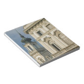 ハンガリー、バラトン湖地域、ケスティーリー： ノートパッド (アングル)