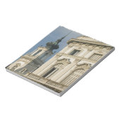 ハンガリー、バラトン湖地域、ケスティーリー： ノートパッド (回転)