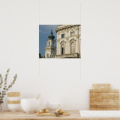 ハンガリー、バラトン湖地域、ケスティーリー： ポスター (キッチン)