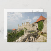 ハンガリー、バラトン湖地域、スメグ：スメグ ポストカード (正面/裏面)