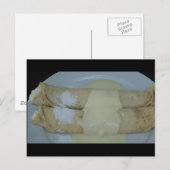 ハンガリー・パラシンタ ポストカード (正面/裏面)