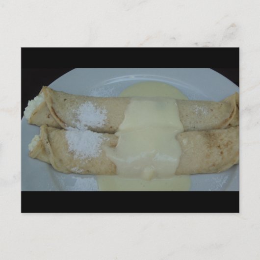 ハンガリー・パラシンタ ポストカード (正面)