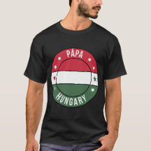 ハンガリー パーパ市 Tシャツ