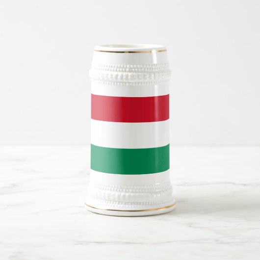 ハンガリー ビールジョッキ (中央)