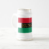 ハンガリー ビールジョッキ (正面左)