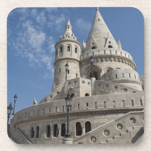 ハンガリー、ブダペストの首都。キャッスル2ブダ コースター (正面)