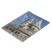 ハンガリー、ブダペストの首都。キャッスル2ブダ ノートブック (左側)