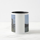 ハンガリー、ブダペストの首都。履歴3 マグカップ (中央)