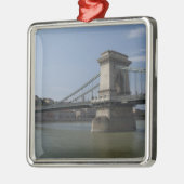 ハンガリー、ブダペストの首都。履歴3 メタルオーナメント (左)