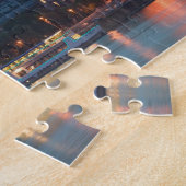 ハンガリー,ブダペスト:カルヴァン主義教会 ジグソーパズル (側面)