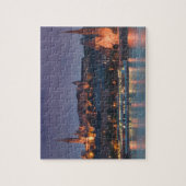 ハンガリー,ブダペスト:カルヴァン主義教会 ジグソーパズル (縦)