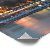 ハンガリー,ブダペスト:カルヴァン主義教会 ポスター (角)