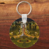 ハンガリー，ブダペスト キーホルダー (正面)