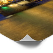 ハンガリー,ブダペスト ポスター (角)