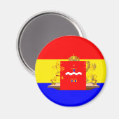 ハンガリー，ブダペスト マグネット (正面/裏面)