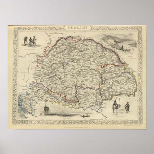 ハンガリー ポスター (正面)