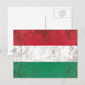 ハンガリー ポストカード (正面/裏面)