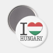 ハンガリー マグネット (正面/裏面)