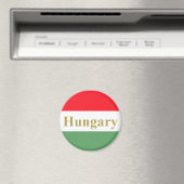 ハンガリー マグネット (インサイチュ (食洗機))