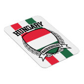 ハンガリー マグネット (右側)