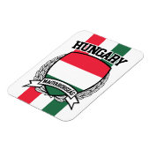 ハンガリー マグネット (左側)