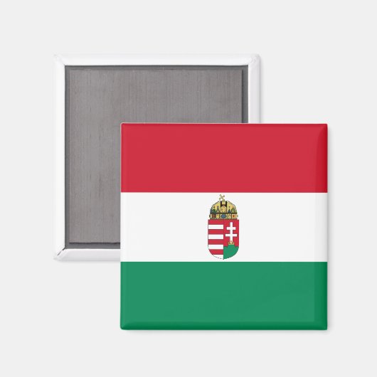 ハンガリー マグネット (正面/裏面)