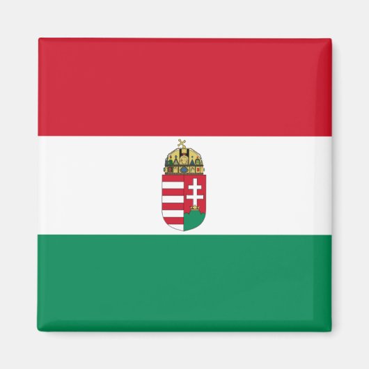 ハンガリー マグネット (正面)