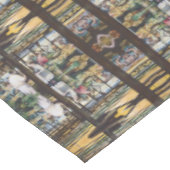 ハンガリー,ミスロックの農家市場 テーブルクロス (アングル)