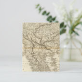 ハンガリー、ヨーロッパトルコ ポストカード (スタンド正面)