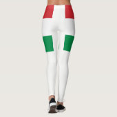 ハンガリー レギンス (裏面)