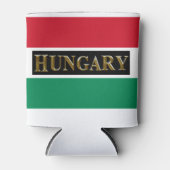 ハンガリー 缶クーラー (正面)