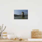 ハンガリー、首都ブダペスト。履歴3 ポスター (キッチン)