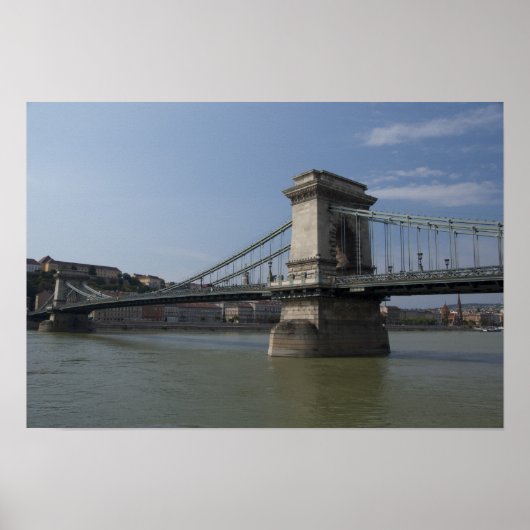 ハンガリー、首都ブダペスト。履歴3 ポスター (正面)