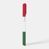 ハンガリー iPhone 15ケース (右側面)