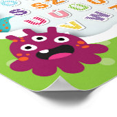 ハンガリーABC - 悪夢から ポスター (角)