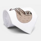 ハンガーでつるす怠惰 ネクタイ (ロール)