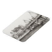 ハンガーフォードブリッジロンドン30/10/2006 マグネット (左側)