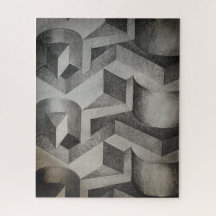 ハンガー抽象芸術