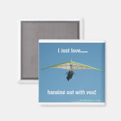 ハンガー磁石 マグネット (正面/裏面)