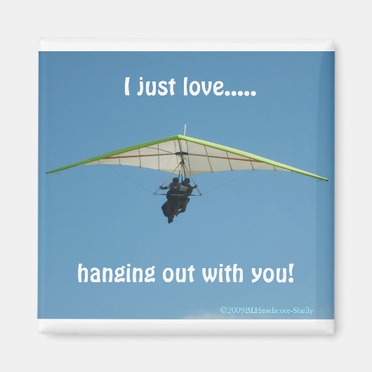 ハンガー磁石 マグネット (正面)