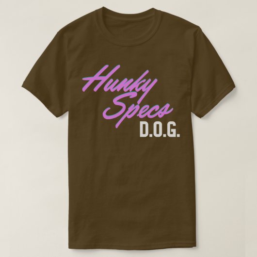 ハンキー仕様 Tシャツ (デザイン正面)